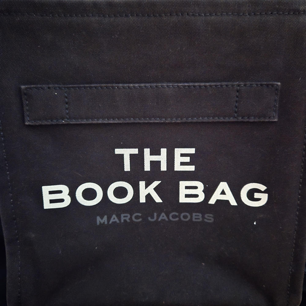 Marc Jacobs Black Book Bag Tote